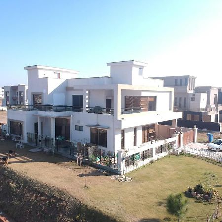 Valley View Villa 拉瓦尔品第 外观 照片