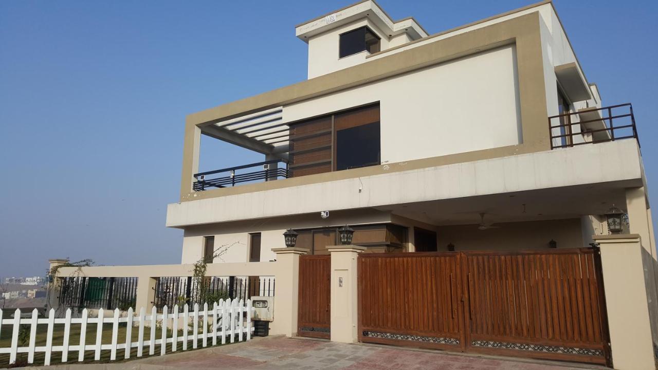 Valley View Villa 拉瓦尔品第 外观 照片