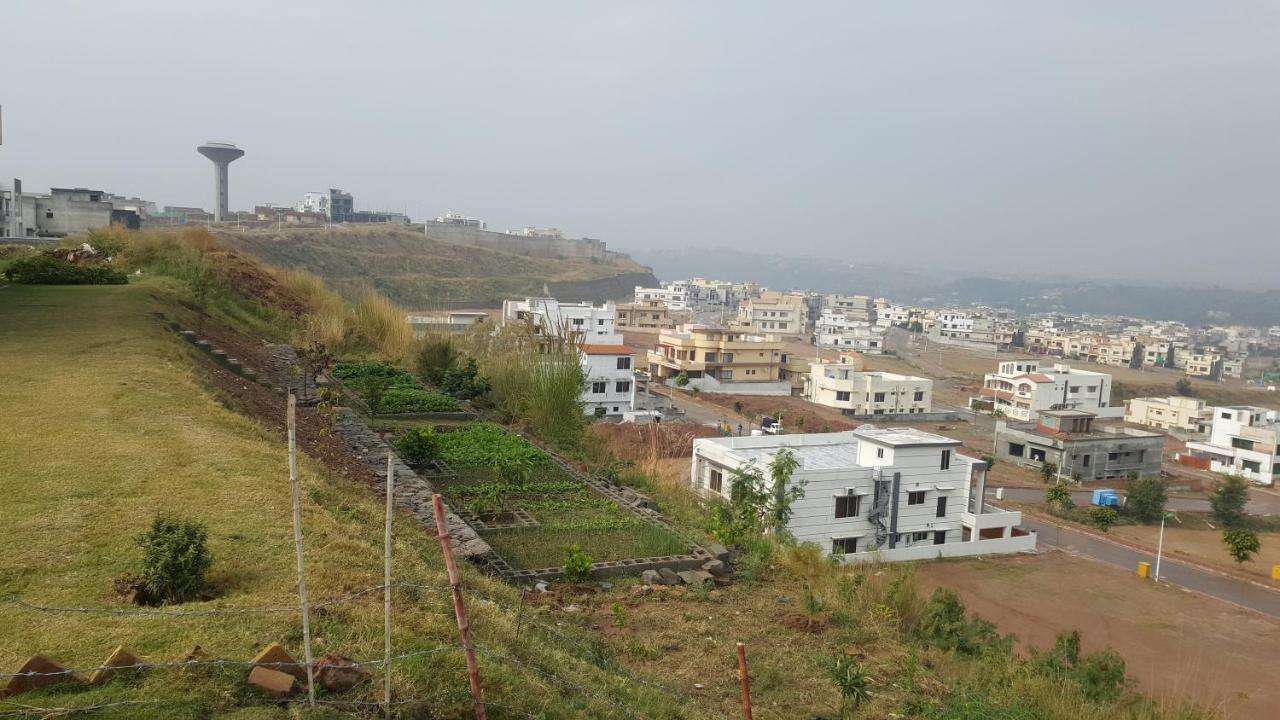 Valley View Villa 拉瓦尔品第 外观 照片
