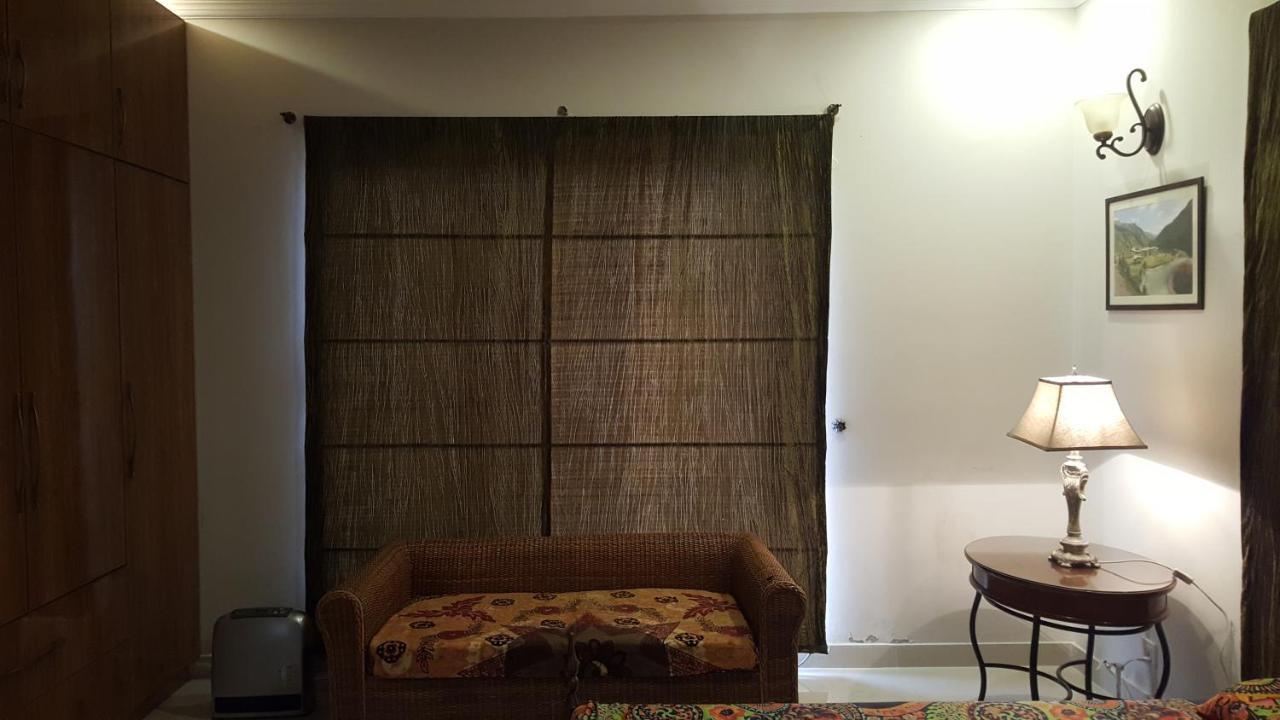 Valley View Villa 拉瓦尔品第 外观 照片