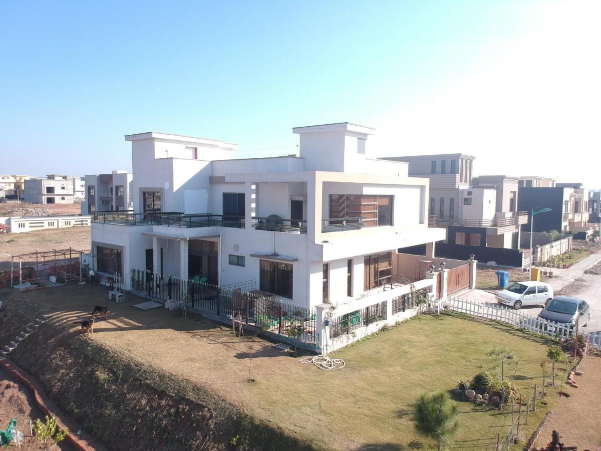 Valley View Villa 拉瓦尔品第 外观 照片